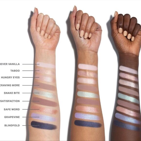 Morphe Pulp Fantasy Eyeshadow Palette - Picture 3 of 10